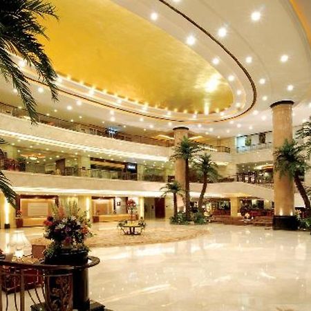 Yucca Hotel Ťiang-men Interiér fotografie