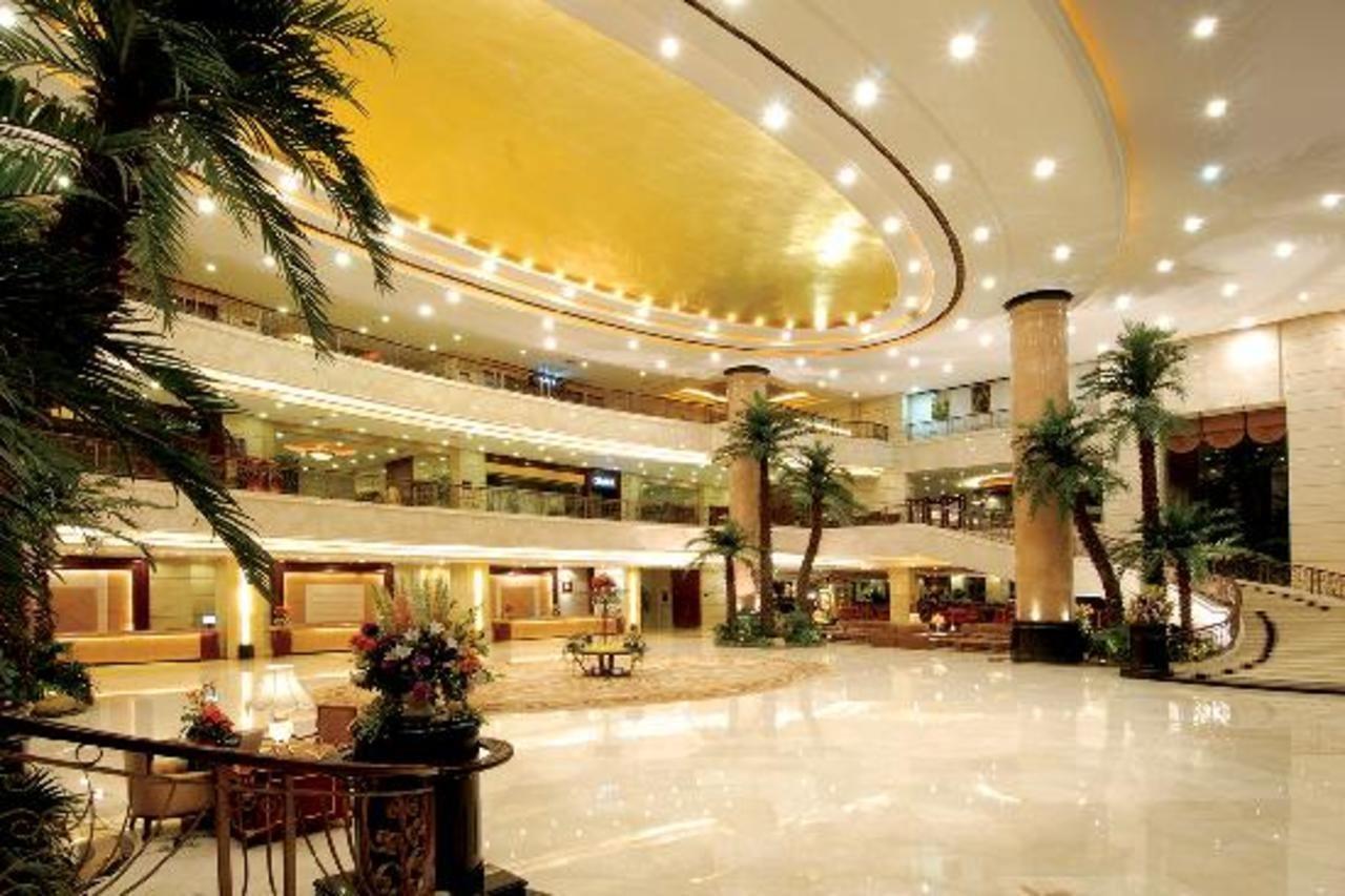 Yucca Hotel Ťiang-men Interiér fotografie