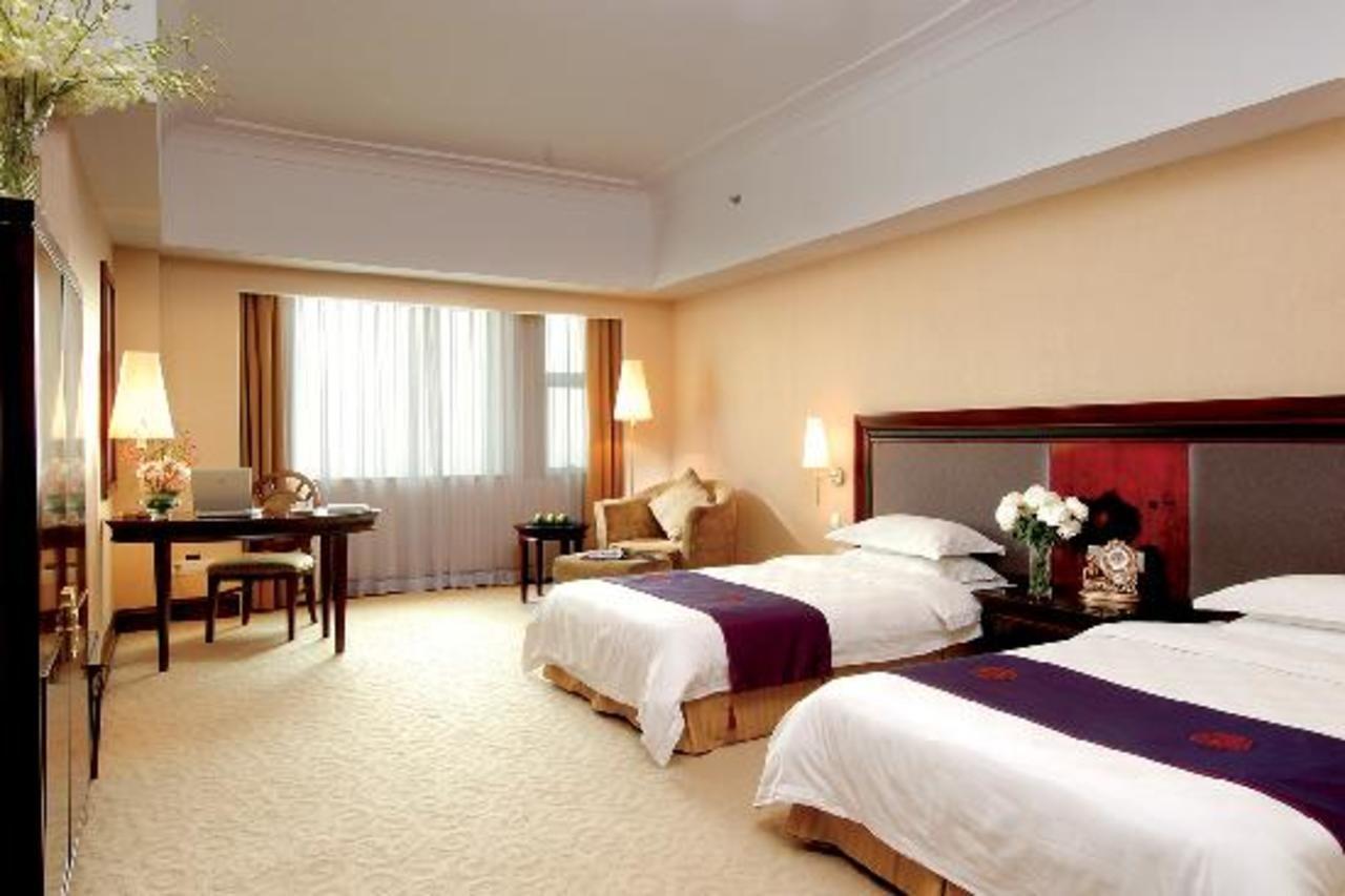 Yucca Hotel Ťiang-men Exteriér fotografie