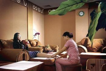 Yucca Hotel Ťiang-men Exteriér fotografie